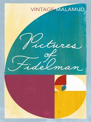 cover image of Pictures of Fidelman